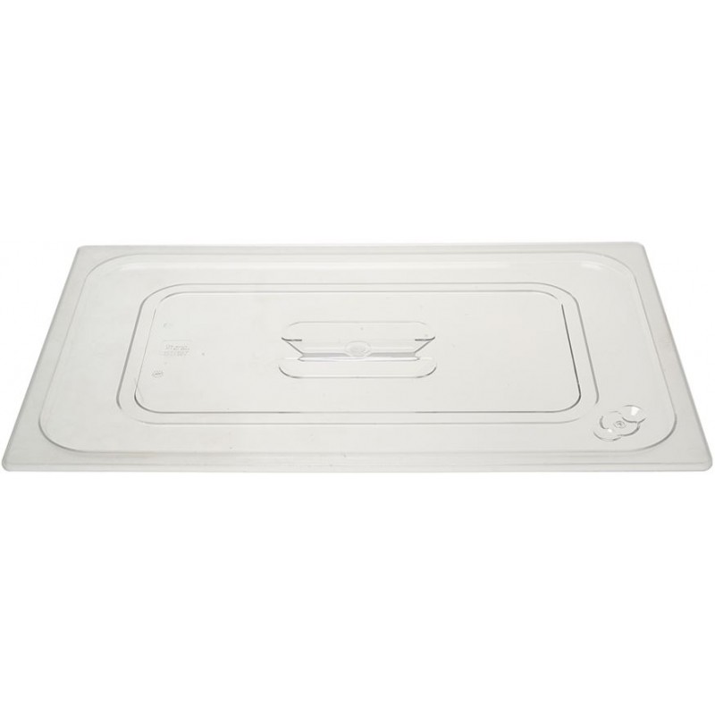 COPERCHIO POLICARBONATO GN 1/1 3018017