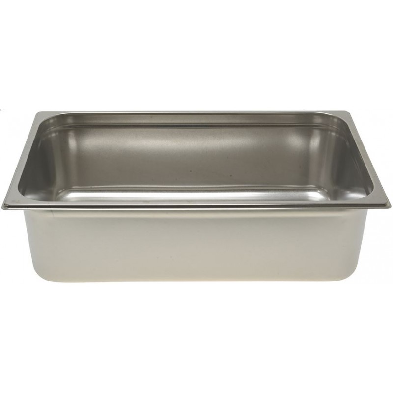 BACINELLA INOX GN 1/1 530X325XH150 MM 3018019