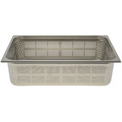 BACINELLA INOX FORATA GN 1/1 3018021