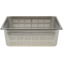 BACINELLA INOX FORATA GN 1/1 3018022