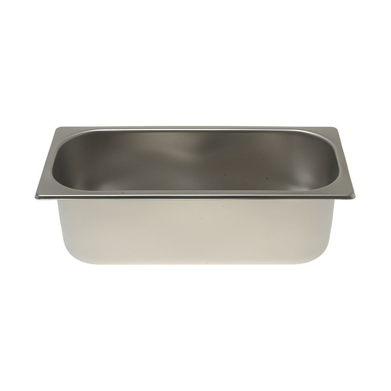 BACINELLA GELATERIA INOX 360X165XH120 MM 3018029