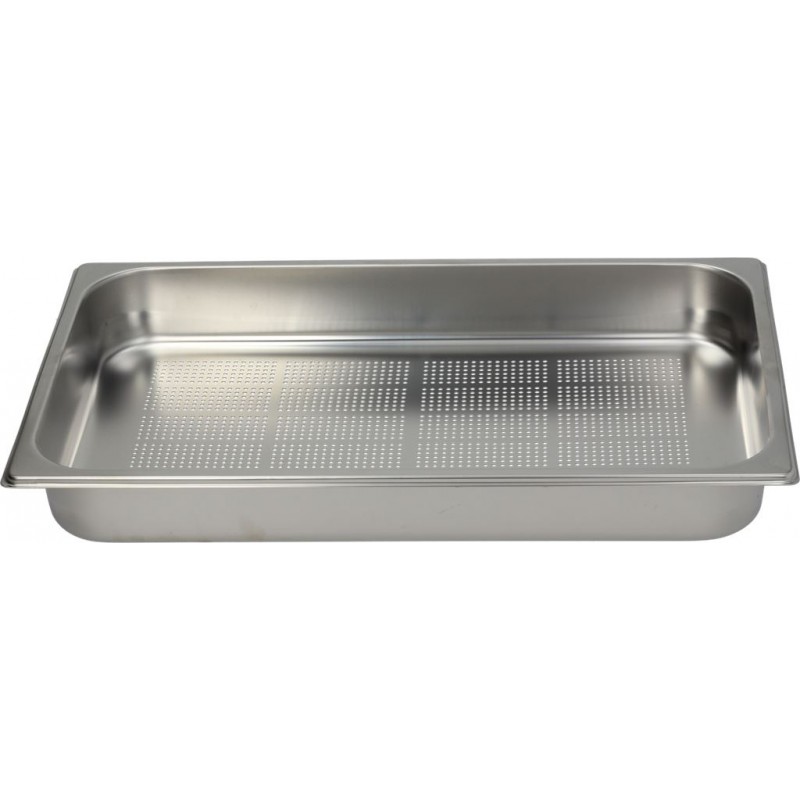 BACINELLA INOX FORATA GN 1/1 3018030