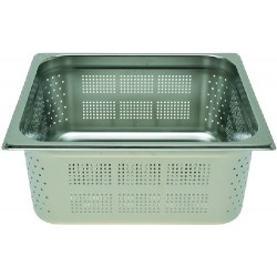 BACINELLA INOX FORATA GN 2/3 3018032