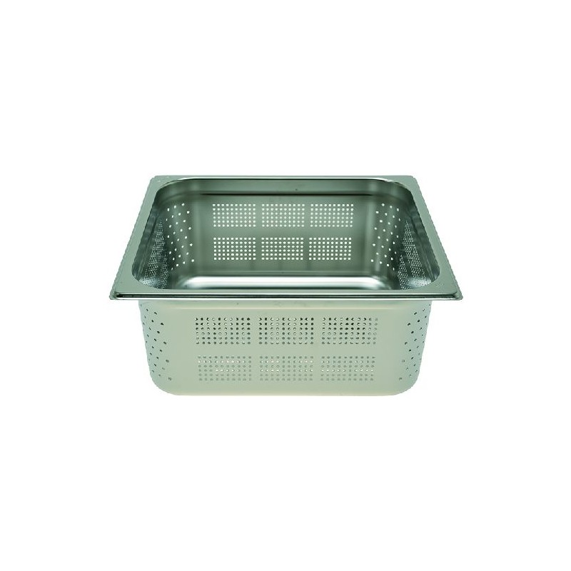 BACINELLA INOX FORATA GN 2/3 3018032