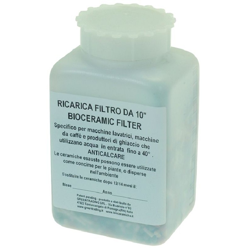 RICARICA BIOCERAMICA PER FILTRO 10" 3019009