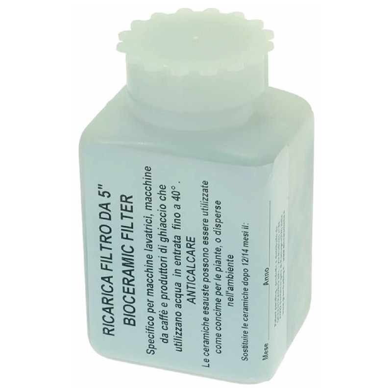 RICARICA BIOCERAMICA PER FILTRO 5" 3019010