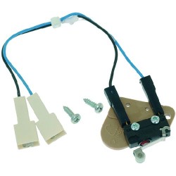 MICROINTERRUTTORE BURGES COMPLETO 1240268