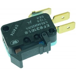 MICROINTERRUTTORE 0,1A 250V 1240307
