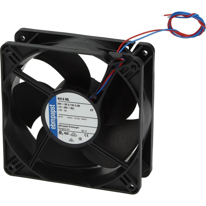 VENTILATORE ASSIALE EBM 4414ML 1240313