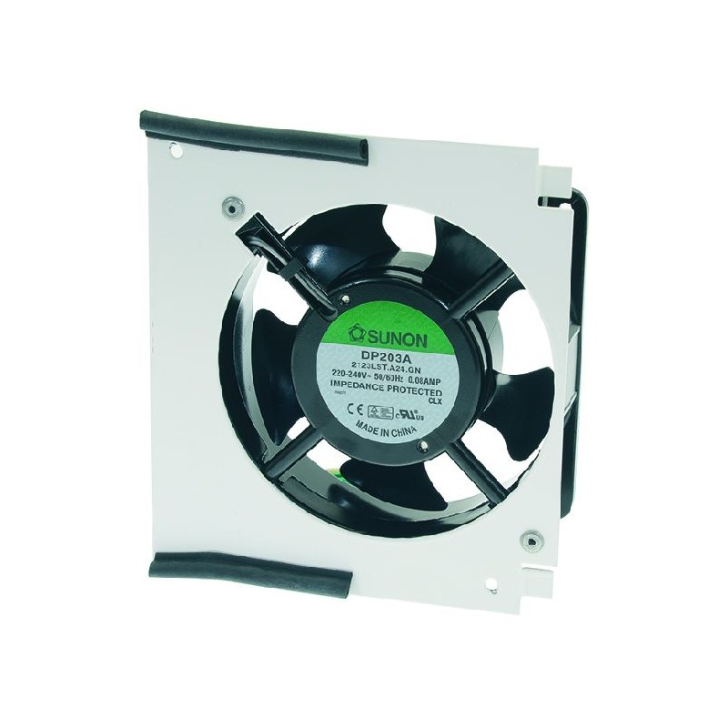 VENTILATORE ASSIALE 119X119X38 MM 1240316