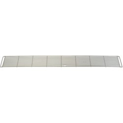 GRIGLIA POGGIA TAZZE INOX 2 GRUPPI  1185022