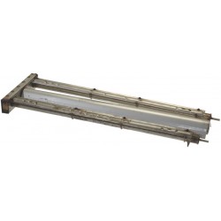 BRUCIATORE 635X200 MM    CODICE: 3023239