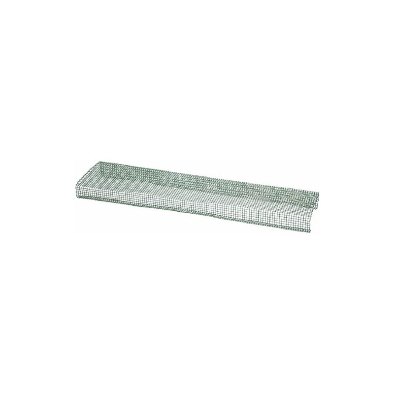 RETE PROTEZIONE BRUCIATORE 545X135X40 MM    CODICE: 3023330