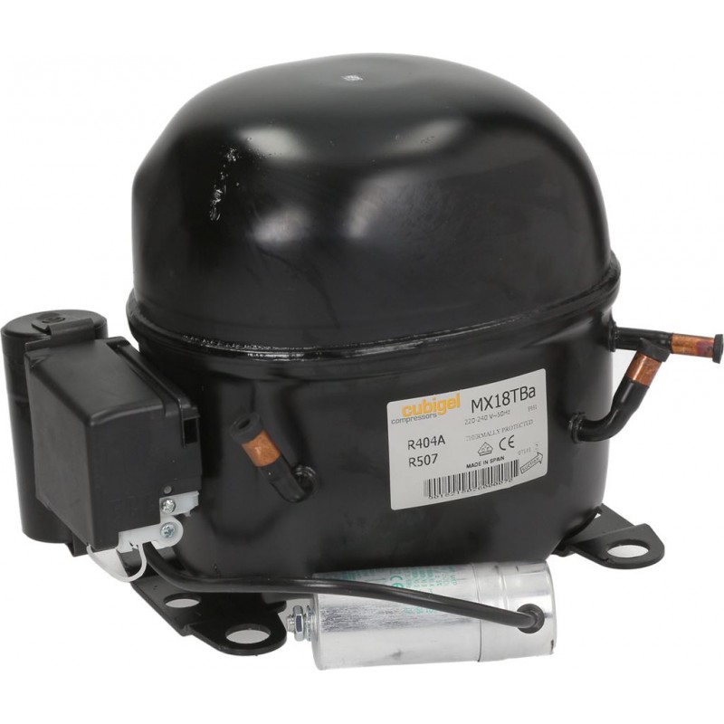 COMPRESSORE CUBIGEL MX18TB CSR    CODICE: 3070036