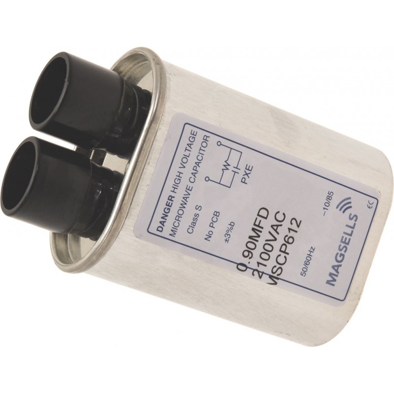 CONDENSATORE ΜF 0,90 2100VAC    CODICE: 3068046