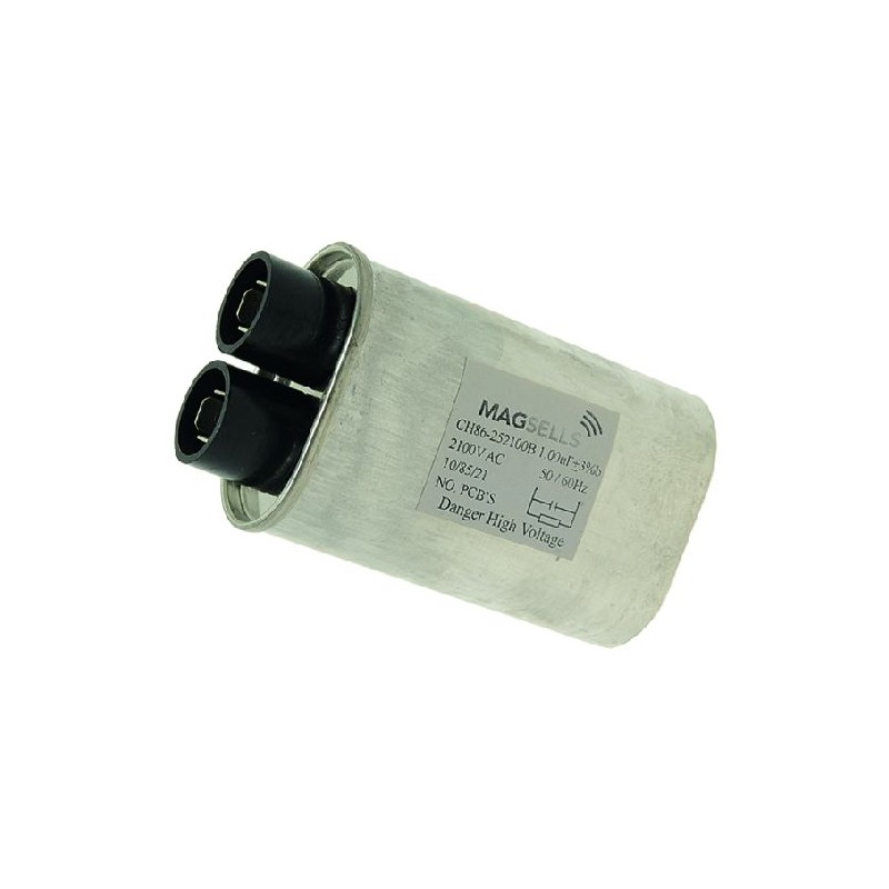 CONDENSATORE ΜF 1 2100VAC    CODICE: 3068047