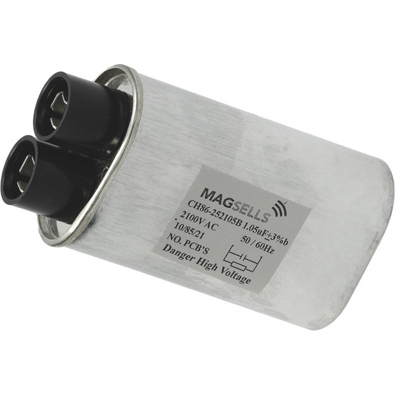 CONDENSATORE ΜF 1,05 2100VAC    CODICE: 3068048