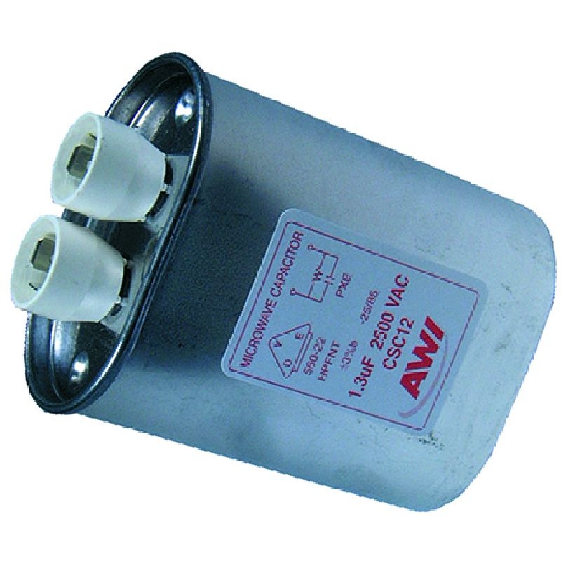 CONDENSATORE ΜF 1,3 2500VAC    CODICE: 3068052