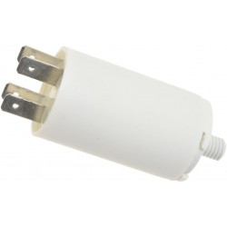 CONDENSATORE ELETTRICO 1ΜF    CODICE: 3068091