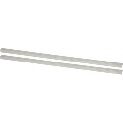 GUIDA PER GRIGLIA DX-SX 620X20 MM - 2 PZ    CODICE: 3391013