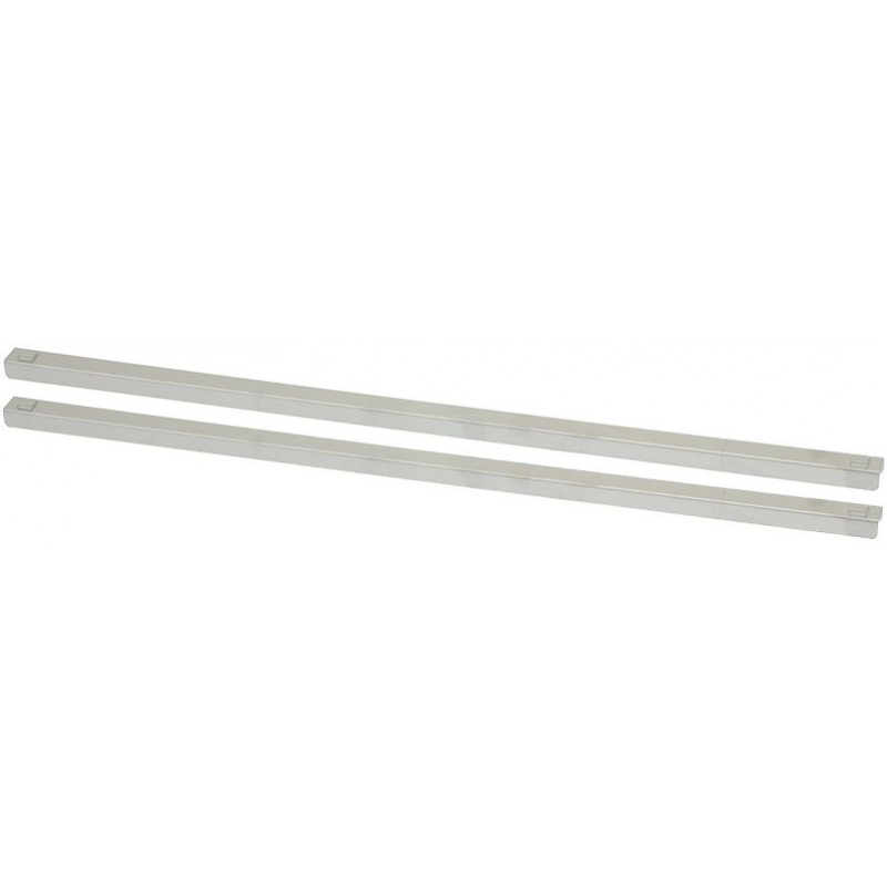 GUIDA PER GRIGLIA DX-SX 620X20 MM - 2 PZ    CODICE: 3391013