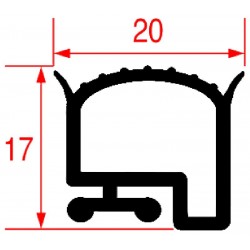 GUARNIZIONE PER CELLA - 25 M    CODICE: 3286504