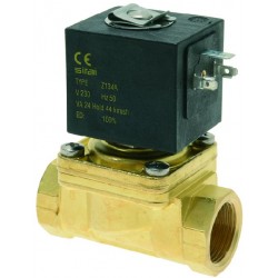 ELETTROVALVOLA L153D07 Ø 3/4" FF 230V  Cod. 3120210