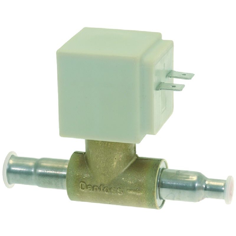 ELETTROVALVOLA DANFOSS EVU3 Ø 10-6 MM  Cod. 3120233