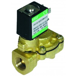 ELETTROVALVOLA ASCO Ø 3/8"FF 230V  Cod. 3120430