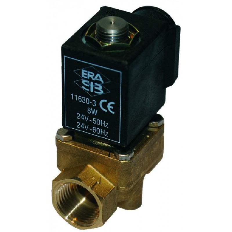 ELETTROVALVOLA ERA Ø 3/4"FF 24VAC  Cod. 3120435