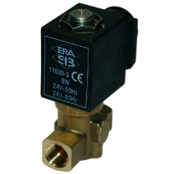 ELETTROVALVOLA ERA Ø 1/2"FF 24VAC  Cod. 3120441