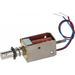 ELETTROMAGNETE APRIPORTA 36 VDC  Cod. 3121026