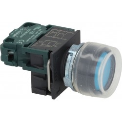 INTERRUTTORE BLU 10A 600V ELFIN  9319021