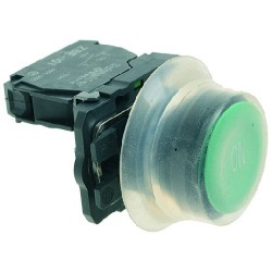 PULSANTE VERDE MARCIA 3A 250V SCHNEIDER  9319058