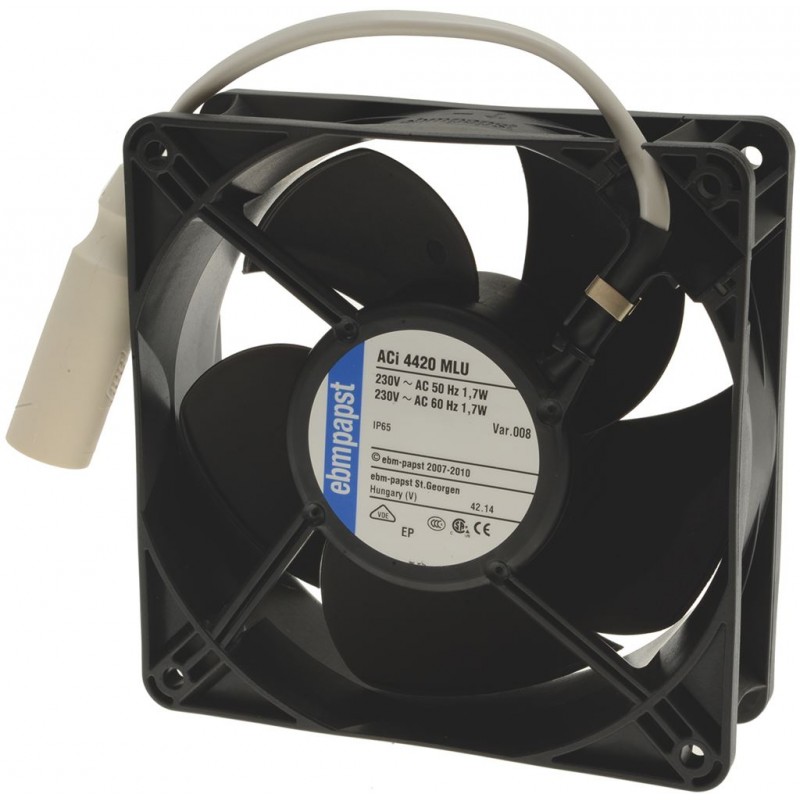 VENTILATORE ASSIALE EBM ACI 4420 MLU    CODICE: 3540008