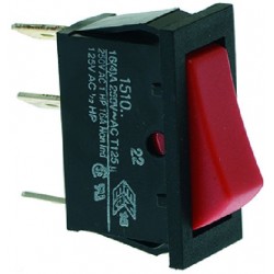 INVERTITORE UNIPOLARE ROSSO 16A 250V  9319098