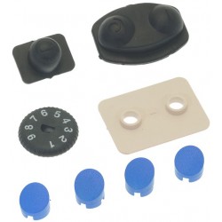 KIT PROTEZIONE COMANDI TASTI BLU  9319103