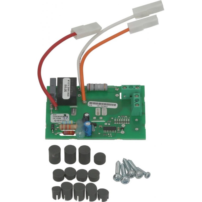 KIT SCHEDA ELETTRONICA 230V 80X60 MM  9390014