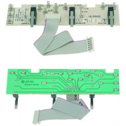 SCHEDA ELETTRONICA COMANDI CON 3 MICRO  9390019