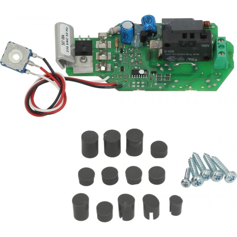 KIT SCHEDA ELETTRONICA CON 1 MICRO  9390020