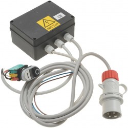 KIT MODIFICA 230/400V 3,5HP AUTOFRENANTE  9014025