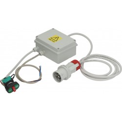 KIT MODIFICA 400V 3HP DOPPIA VELOCITA  9014047