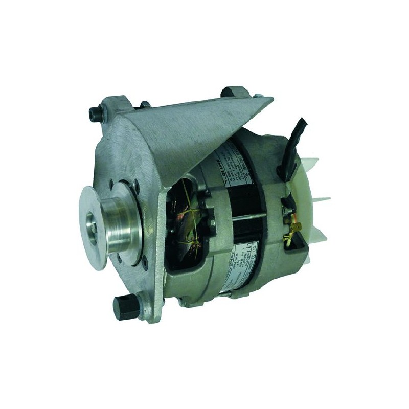 MOTORE 0,5KW 210/240V 360/415V 50/60HZ  9240072