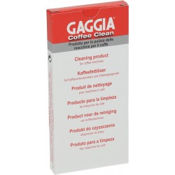 DETERGENTE SAECO/GAGGIA IN PASTIGLIA 1092005