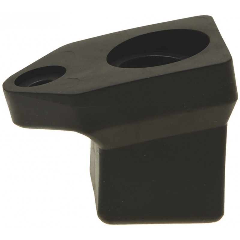 PIEDE PER SUPPORTO VASCA 45X65 MM  9313009