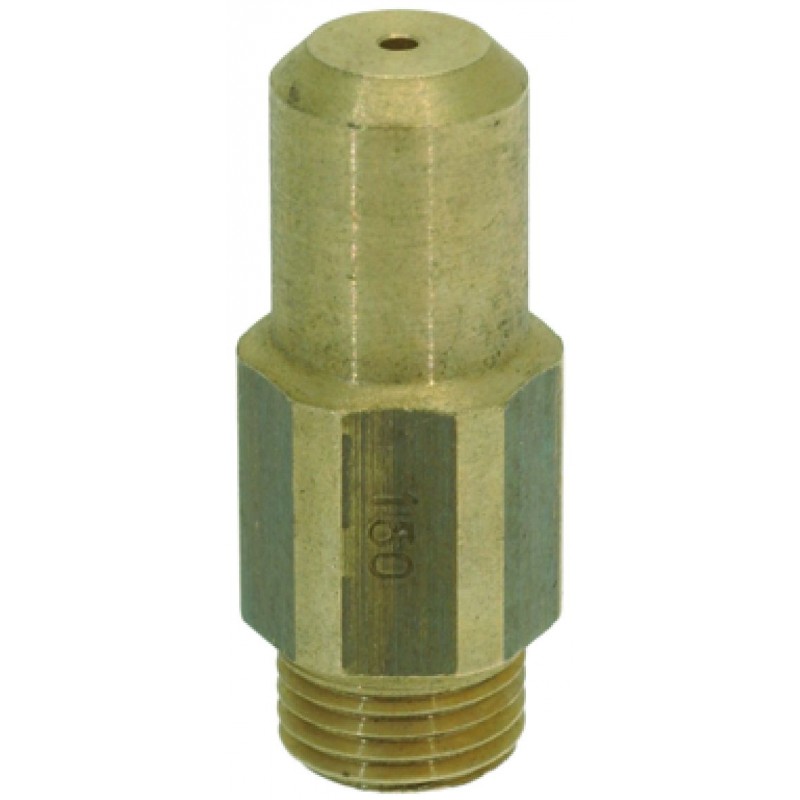 UGELLO GAS M10X1 Ø 1,50 MM  Cod. 3500337