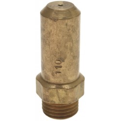 UGELLO GAS M10X1 Ø 1,10 MM  Cod. 4054082