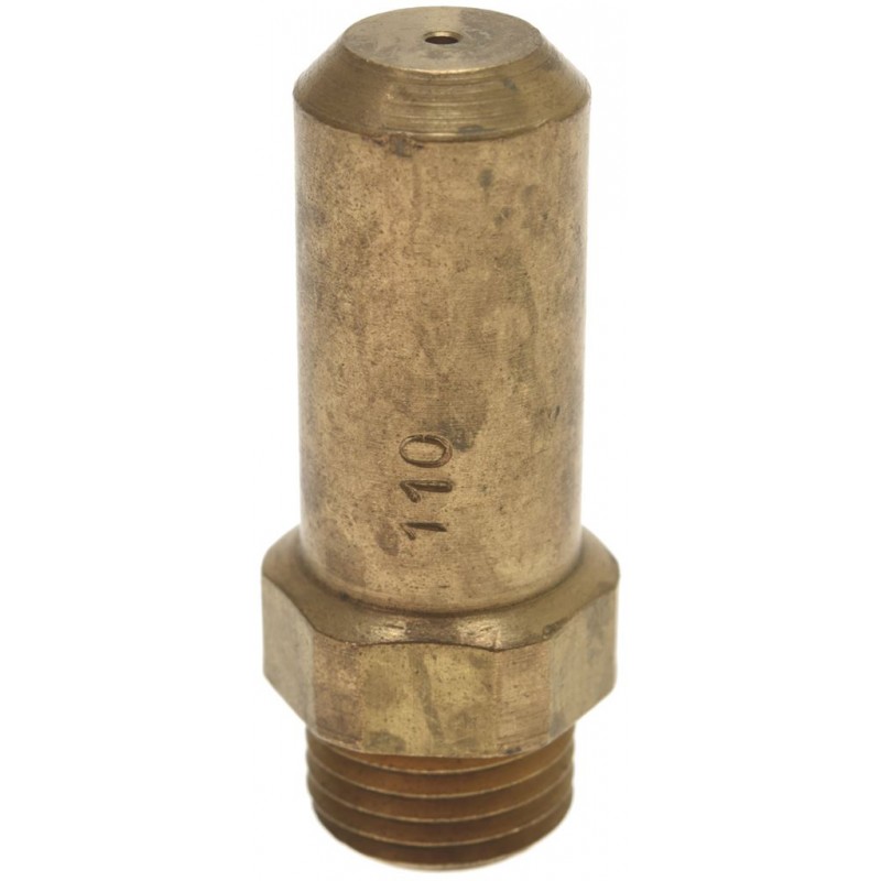 UGELLO GAS M10X1 Ø 1,10 MM  Cod. 4054082