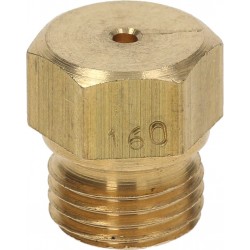 UGELLO GAS M10X1 Ø 1,60 MM  Cod. 5005743