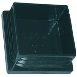 PIEDE NERO 40X40 MM - 10 PZ  9313011